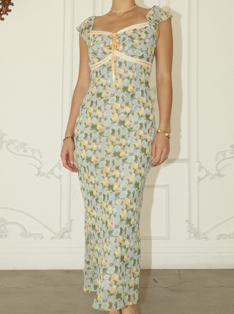 Flora Maxi Dress