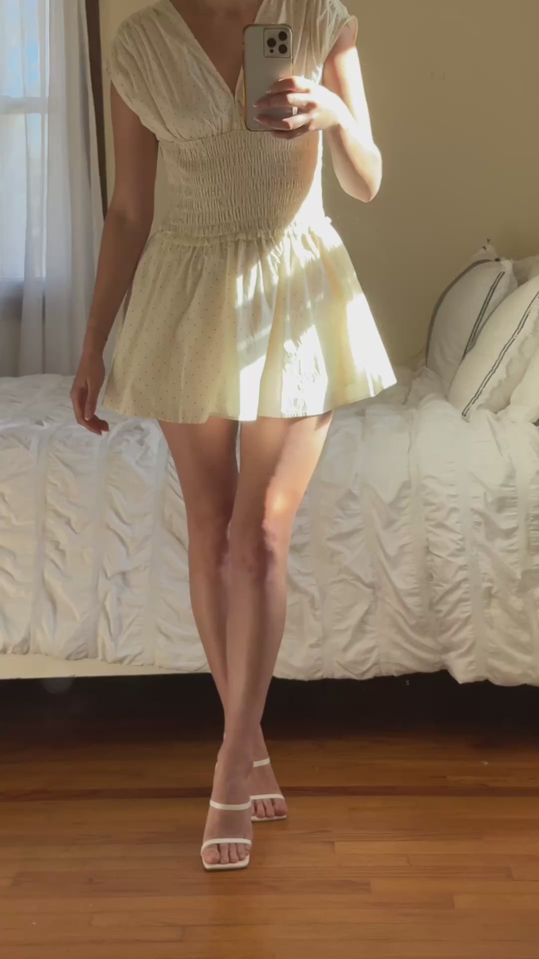 Ivy Mini Dress