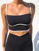 Claudia Activewear Top