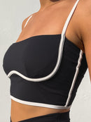 Claudia Activewear Top