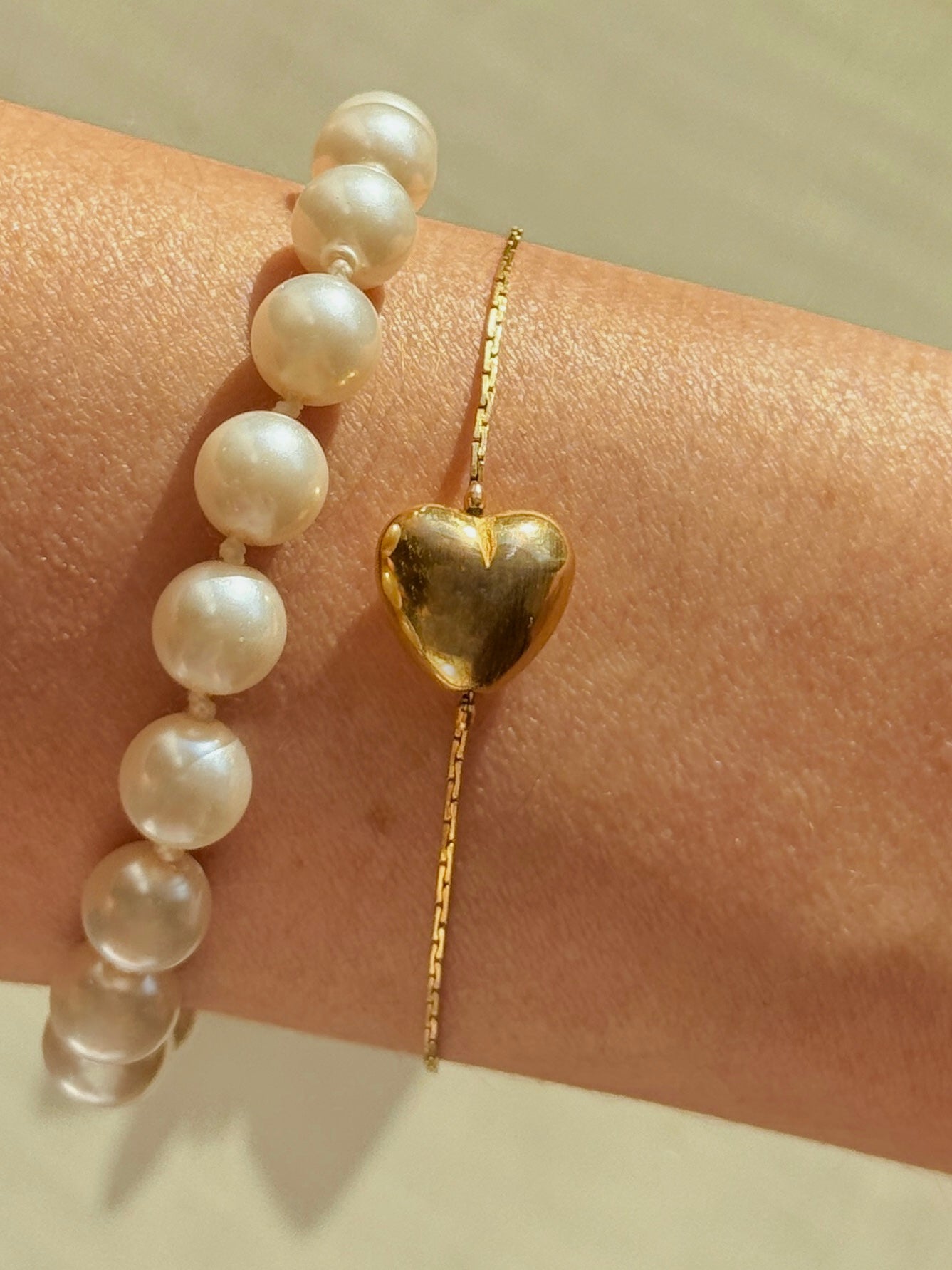 Steal My Heart Bracelet