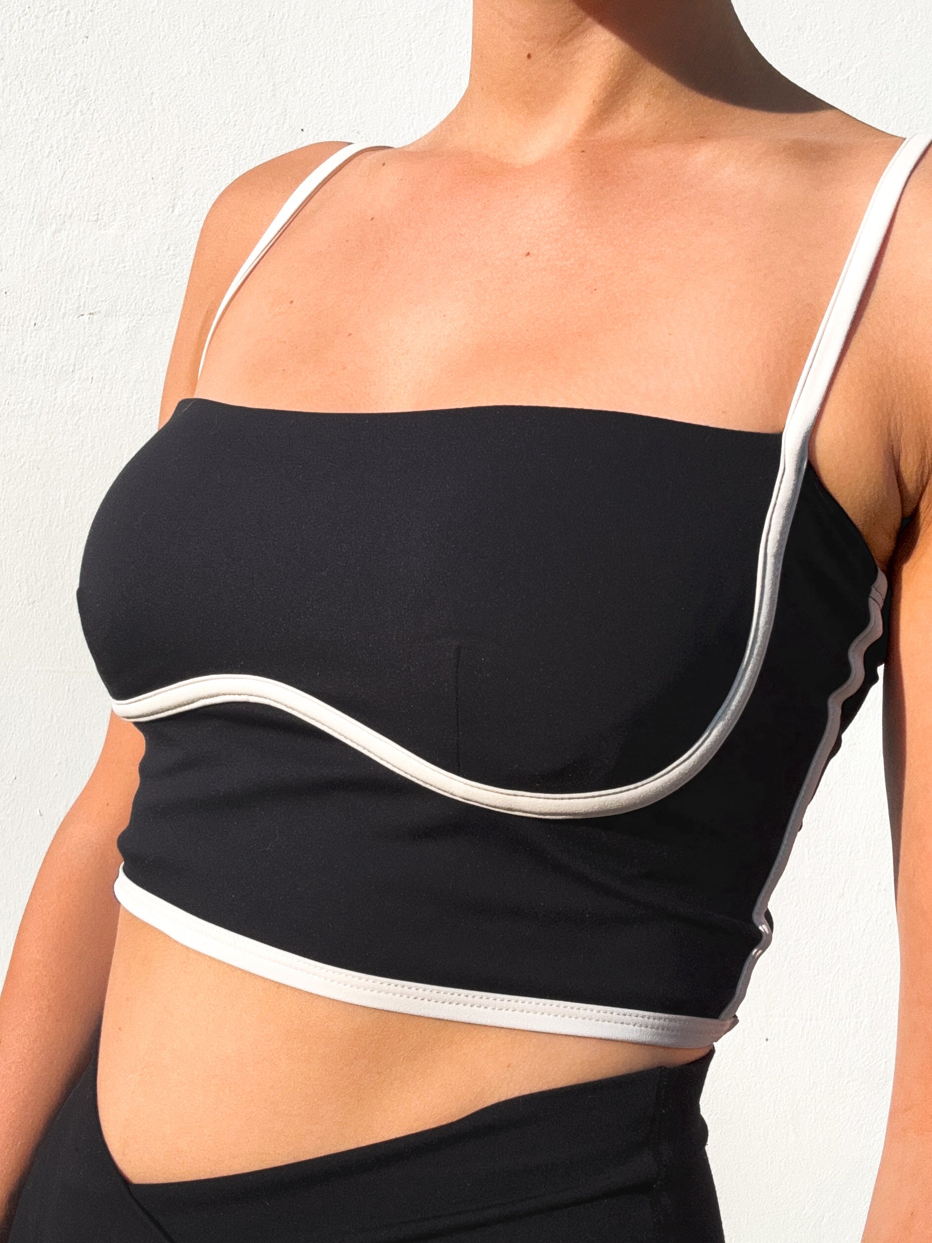 Claudia Activewear Top