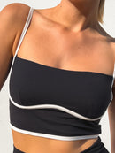 Claudia Activewear Top