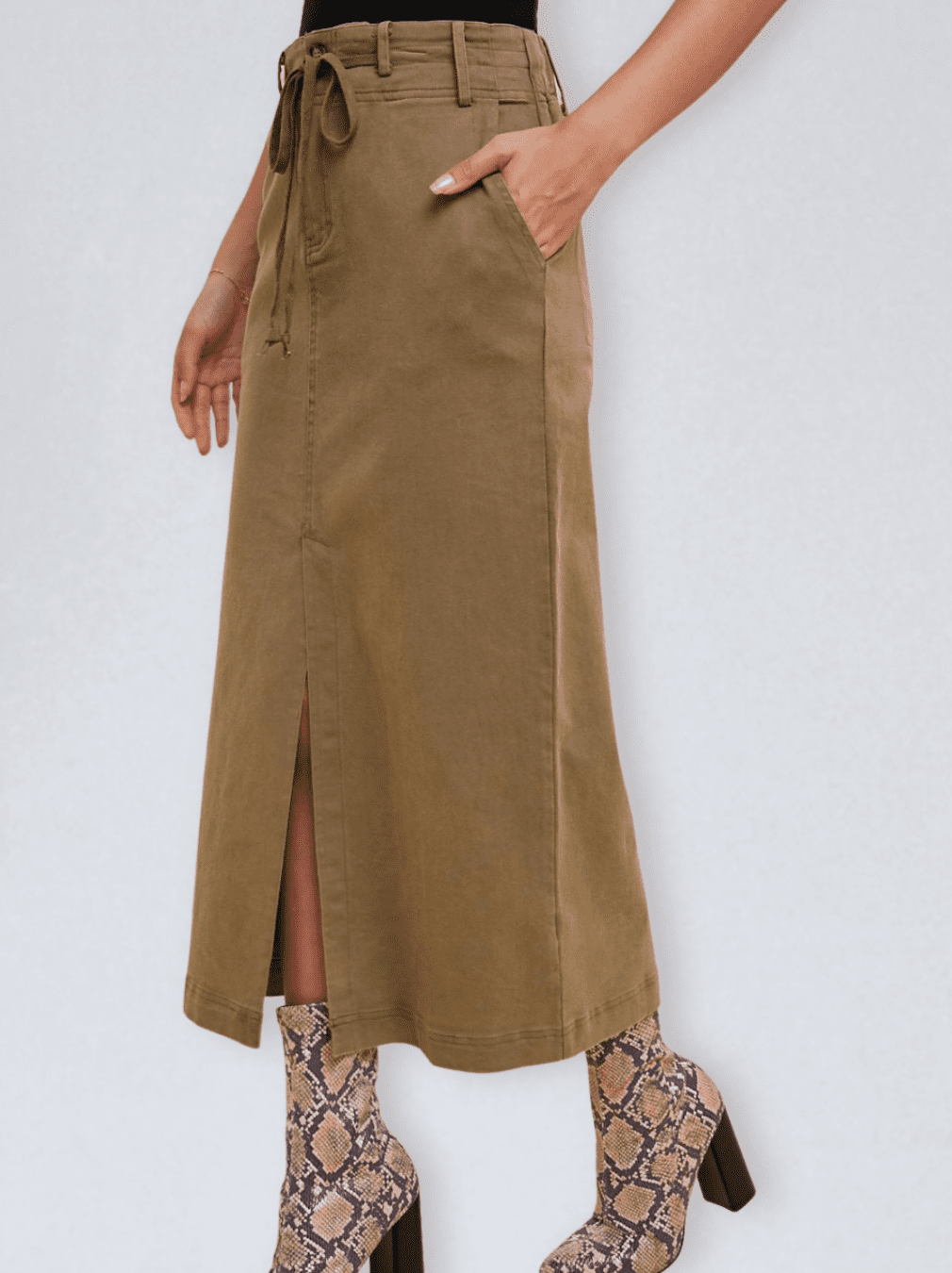 Kelly Utility Skirt