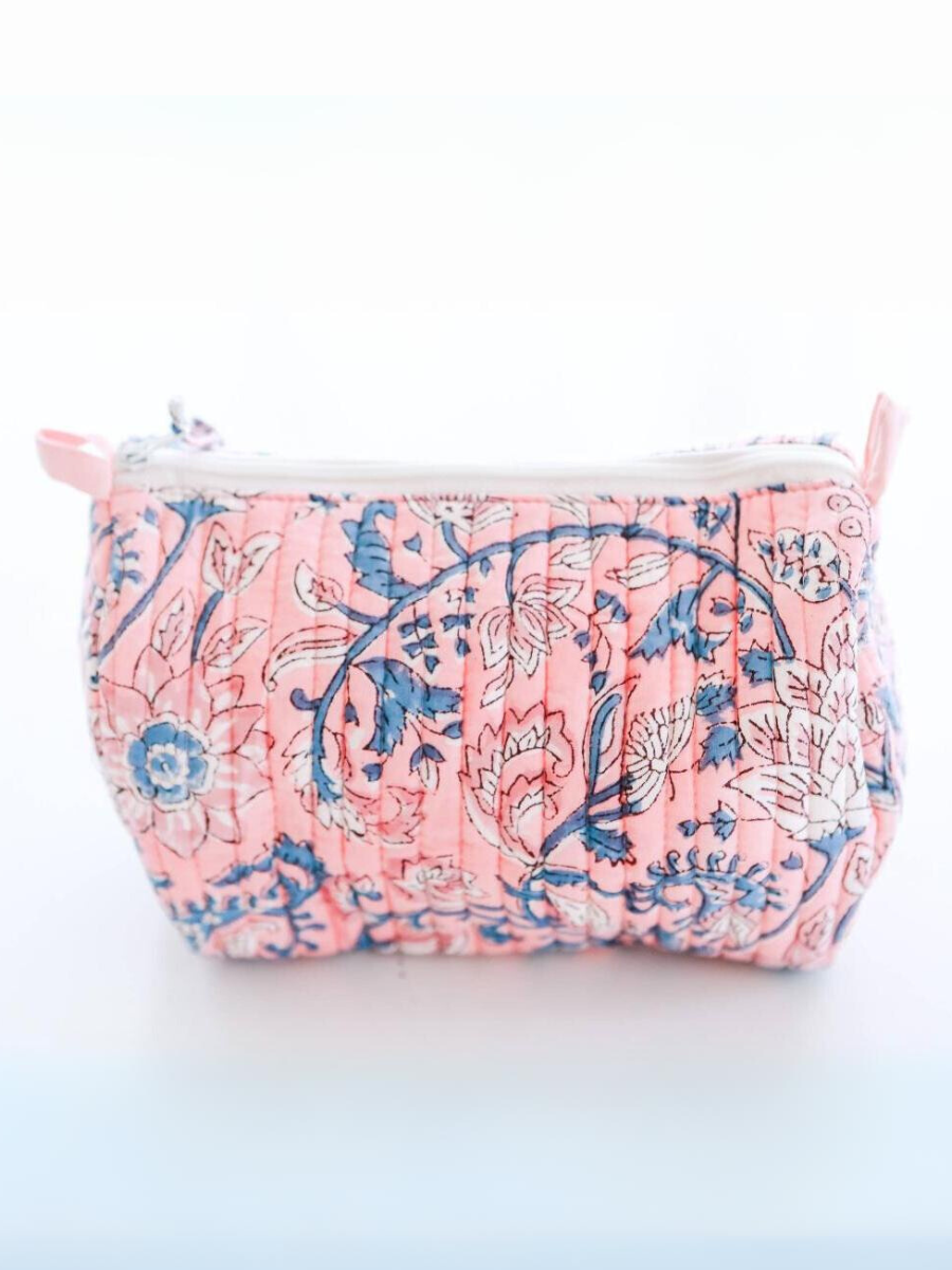 Lux Cosmetic Bag