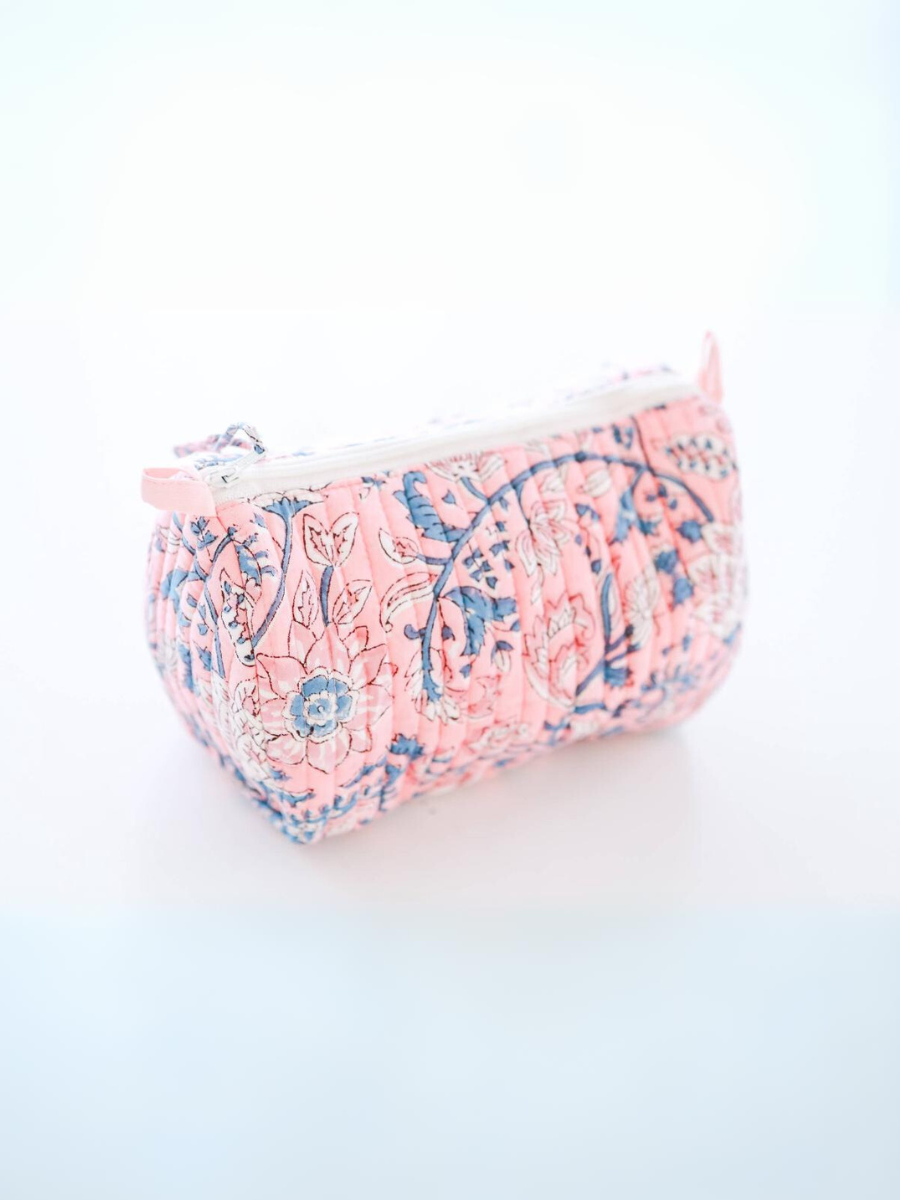 Lux Cosmetic Bag