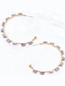 Rori Hoop Earrings