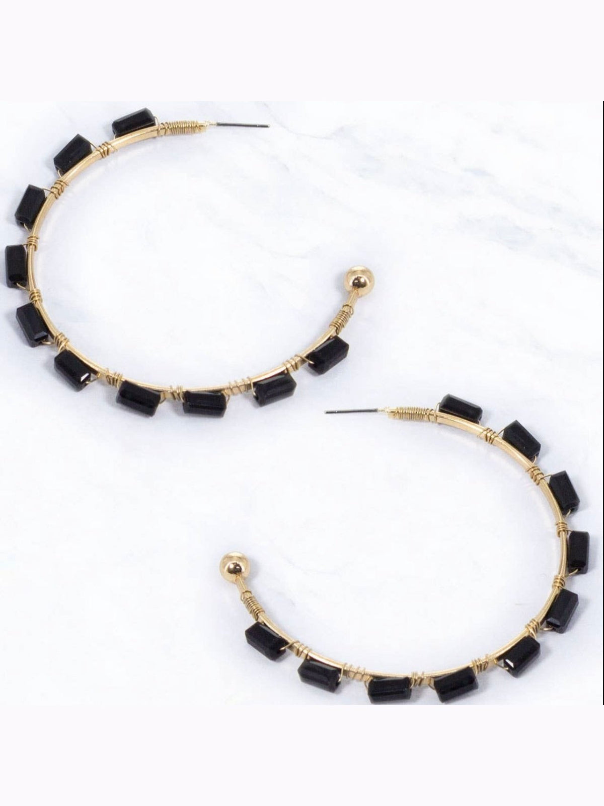 Rori Hoop Earrings