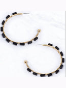 Rori Hoop Earrings