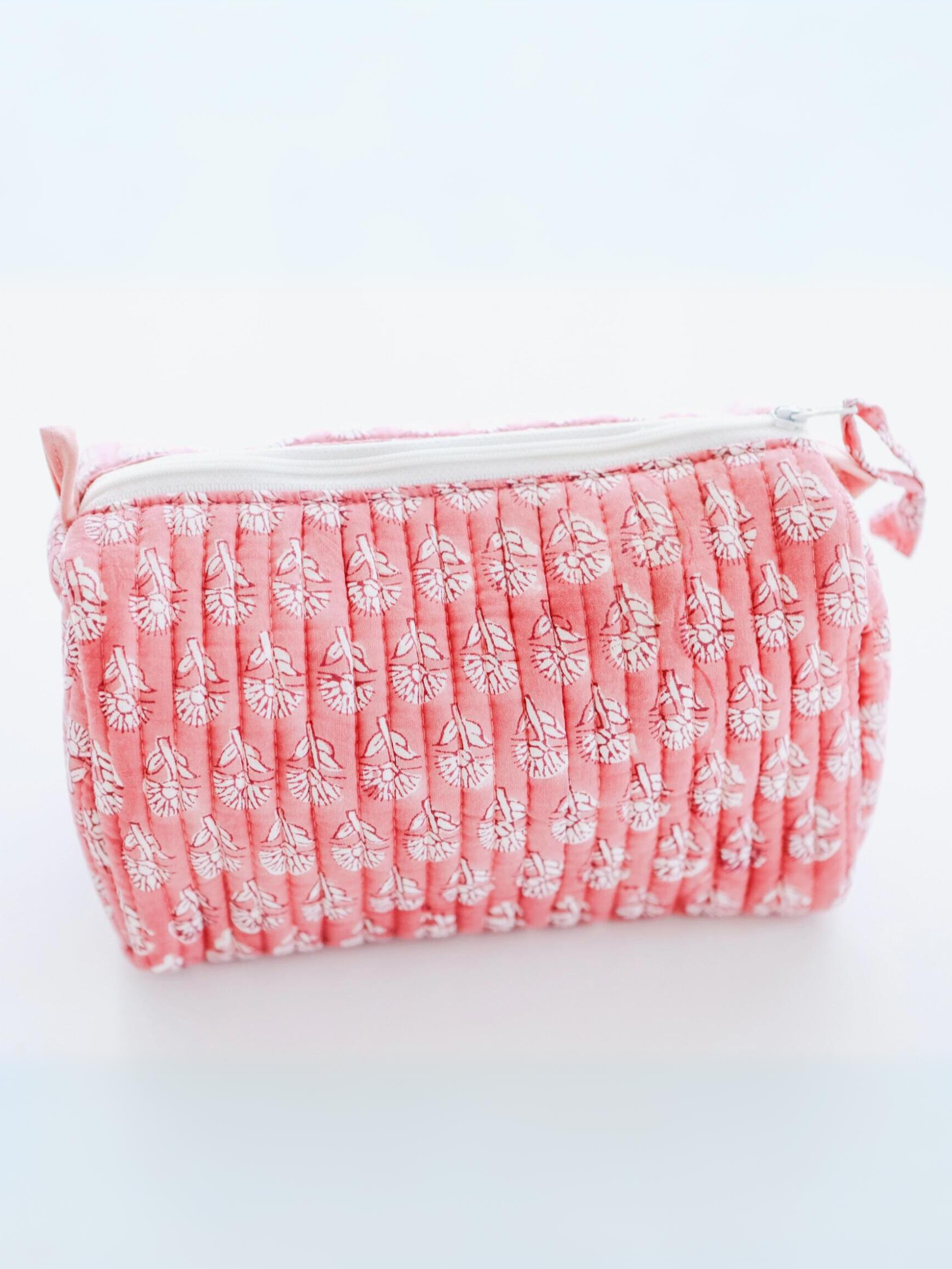 Lux Cosmetic Bag