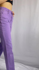 Violet Straight Leg Jeans