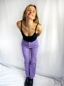 Violet Straight Leg Jeans